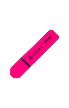 Adel Fosforlu Kalem Pembe - 2 Adet Pembe Adel Fosforlu Kalem Pembe - 2 Adet Pembe