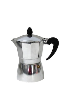 Marietti Alüminyum Ocaküstü Moka Pot 6 Cup