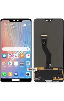 Qudex P20 Pro İle Uyumlu Lcd Ekran Dokunmatik Qr Qudex P20 Pro İle Uyumlu Lcd Ekran Dokunmatik Qr