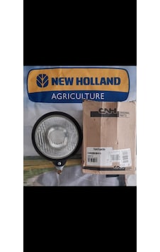 Arka Far Siyah Fiat-new Holland