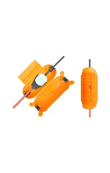 Brennenstuhl Safe-box Kablo Koruyucu Kapsülü Bıg Ip44 Dış Mekan Sarı Sku: Zeus8690010090881