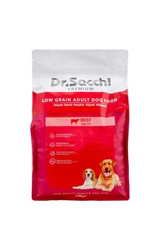 4 Adet Dr.sacchi Premium Düşük Tahıllı Sığır Etli Köpek Maması 1.5 Kg 4 Adet Dr.sacchi Premium Düşük Tahıllı Sığır Etli Köpek Maması 1.5 Kg