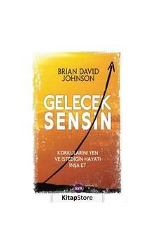Gelecek Sensin - Brian David Johnson - AYA Gelecek Sensin - Brian David Johnson - AYA