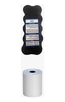 Yazarkasa Pos Rulosu, 1 Paket 10 Adet, Kullanıma Hazır
