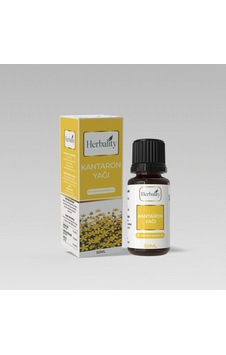 Kantaron Yağı 50 Ml 1000 Adet