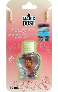 Autokit Magic Dose Dekoratif Ayna Kokusu Buble Gun 10ml Autokit Magic Dose Dekoratif Ayna Kokusu Buble Gun 10ml