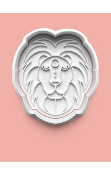 Aslan Burcu Kurabiye Kalıbı Ve Şeker Hamuru Kalıbı Diğer Aslan Burcu Kurabiye Kalıbı Ve Şeker Hamuru Kalıbı Diğer