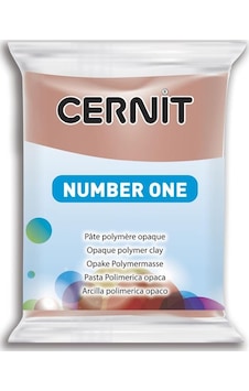 Cernit Polimer Kil Seramik Hamuru Number One 56gr 812 Taupe Cernit Polimer Kil Seramik Hamuru Number One 56gr 812 Taupe