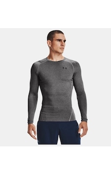 Under Armour Ua Heatgear Armour Compression Erkek T-shirt 1361524-090 Gri Under Armour Ua Heatgear Armour Compression Erkek T-shirt 1361524-090 Gri