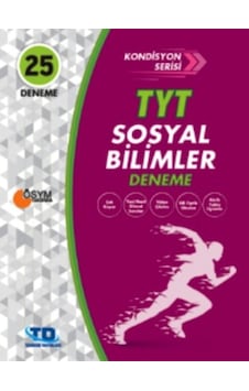 Tyt Sosyal Bilimler Kondisyon 25 Deneme Tyt Sosyal Bilimler Kondisyon 25 Deneme