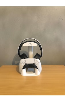 Playstation Standı Beyaz