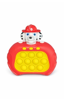 Paw Petrol Kırmızı Işıklı Ve Elektronik Pop It Oyuncak Eğitici & Zeka Geliştirici Paw Petrol Kırmızı Işıklı Ve Elektronik Pop It Oyuncak Eğitici & Zeka Geliştirici