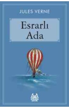 Esrarlı Ada (548350515) Esrarlı Ada (548350515)