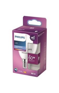 Philips Led 60w P48 E14 Beyaz Işık Dim Edilmez Ampul Sku: Zeus8690010163219 Philips Led 60w P48 E14 Beyaz Işık Dim Edilmez Ampul Sku: Zeus8690010163219