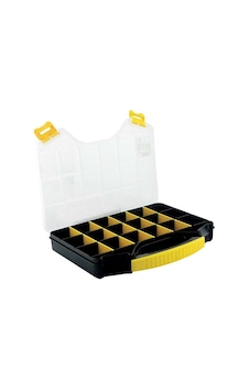 Mano Malzeme Kutusu 13 Inch Organizer - Org-13