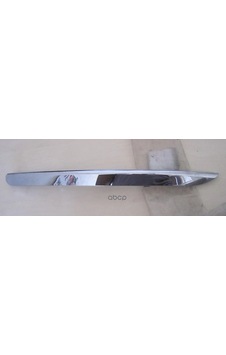 Kia Sportage Ön Tampon Bandı Nikelaj Sol 2011- Oem No: 865813u010 Kia Sportage Ön Tampon Bandı Nikelaj Sol 2011- Oem No: 865813u010