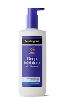 Neutrogena Yoğun Nemlendirici Vücut Losyonu 250 ML