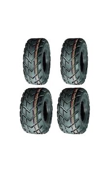 19x7-8 18x9.5-8 HF 247 Duro Ön Arka Takım Atv Lastiği