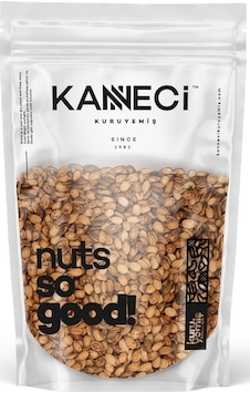 Kanneci Karpuz Çekirdeği Kavrulmuş 500 G Kanneci Karpuz Çekirdeği Kavrulmuş 500 G