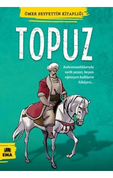 Ömer Seyfettin Kitaplığı - Topuz Ömer Seyfettin Kitaplığı - Topuz