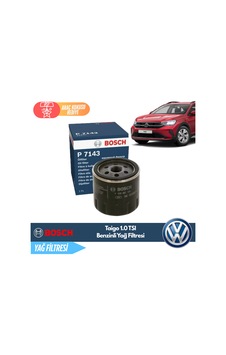 Volkswagen Taigo 1.0 Tsı Benzinli Yağ Filtresi Volkswagen Taigo 1.0 Tsı Benzinli Yağ Filtresi