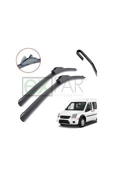 Ford Tourneo Connect Ön Cam Silecek Süpürgesi Takımı 2009 - 2013 Model Ford Kornet Ford Tourneo Connect Ön Cam Silecek Süpürgesi Takımı 2009 - 2013 Model Ford Kornet