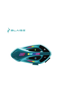 Blaıse X2 Bluetooth Motosiklet Intercom Mavi 51854703 Blaıse X2 Bluetooth Motosiklet Intercom Mavi 51854703