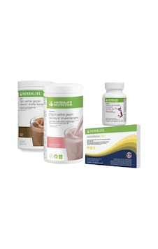 Kilo Alma Seti Kadın Aylık Paket 2 Shake Omega Ve Vitamin Kilo Alma Seti Kadın Aylık Paket 2 Shake Omega Ve Vitamin