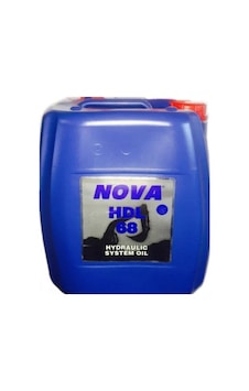 Nova HDL 68 Hidrolik Sistem Yağ Bidon 16 L
