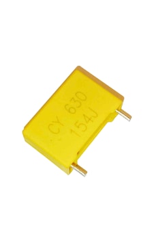 150nf 630v 15mm Kondansatör 20 Adet 150nf 630v 15mm Kondansatör 20 Adet