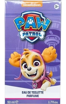 Paw Patrol Çocuklar İçin Kız Parfüm 50 Ml
