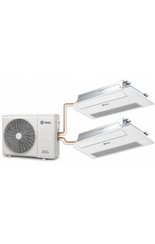 Rota Rotam2-18OD 9 +9 İç 18000 Btu Dış Multi Tek Yön Kaset Klima Rota Rotam2-18OD 9 +9 İç 18000 Btu Dış Multi Tek Yön Kaset Klima
