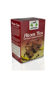 Şifa Ana Atom Çayı Şifa Ana Atom Çayı
