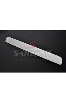 S-Dizayn Volkswagen T5 Transporter Krom Bagaj Çıtası 2003-2010 Tek Kapılı