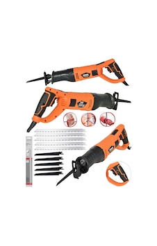 Mager Orange 4200 W Tilki Kuyruğu Kemik Pvc Ytong Kesim Makinası Mager Orange 4200 W Tilki Kuyruğu Kemik Pvc Ytong Kesim Makinası