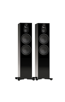 Monitor Audio Silver 500 8g Gloss Black Monitor Audio Silver 500 8g Gloss Black