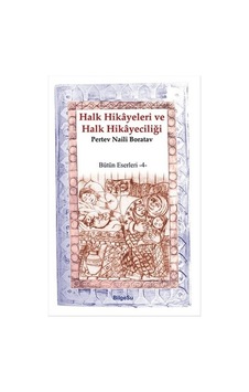Halk Hikayeleri ve Halk Hikayeciliği N11.72584