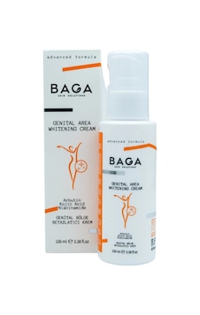 Baga Genital Bölge Beyazlatıcı Losyonu 100 ML