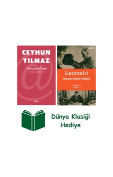 Yalnızsam Düzelt + Geometri + Dünya Klasiği Hediye Yalnızsam Düzelt + Geometri + Dünya Klasiği Hediye