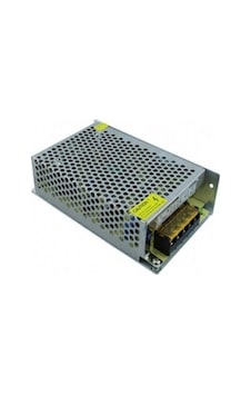 Yld 12v 5 Amper Metal Led Adaptör Es60 Yld 12v 5 Amper Metal Led Adaptör Es60