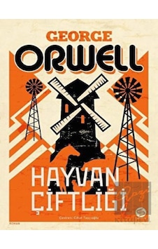 Hayvan Çiftliği - George Orwell - Sahi Kitap Hayvan Çiftliği - George Orwell - Sahi Kitap