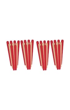 Lionesse 5025 Kağıt Tırnak Törpüsü 10lu X 4 Lü Paket
