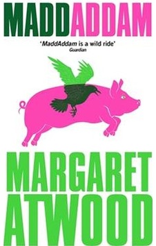 Maddaddam (Maddaddam Trilogy 3/3) 9781844087877