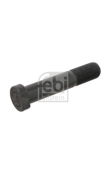 FEBI 3740 Bijon Arka M22×110 Cerli Model Frezeli Siyah- FEBI 3740 Bijon Arka M22×110 Cerli Model Frezeli Siyah-