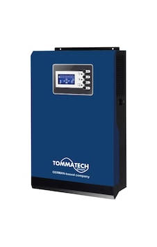 Tommatech 3k 24v Pwm Akıllı İnverter Tommatech 3k 24v Pwm Akıllı İnverter