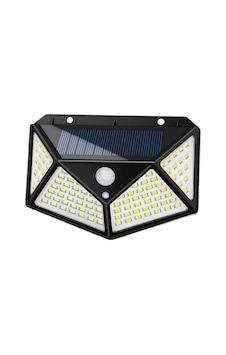 Güneş Enerjili 100 Led Dış Mekan Solar Aydınlatma 3 Modlu Hareket Diğer