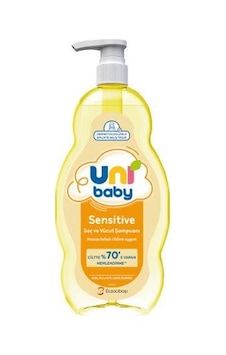 Uni Baby Sensitive Şampuan 900 Ml Uni Baby Sensitive Şampuan 900 Ml