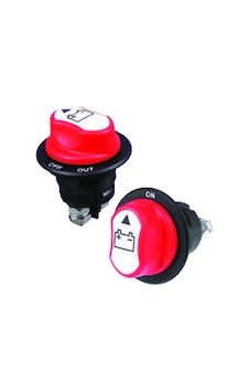 Akü Şalteri 100a 2p 12-24v On-off
