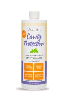 Oxyfresh Florürlü Ağız Bakım Suyu 473 ML