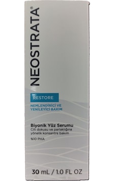 Neostrata Restore Biyonik Yüz Serumu 30 ML Neostrata Restore Biyonik Yüz Serumu 30 ML